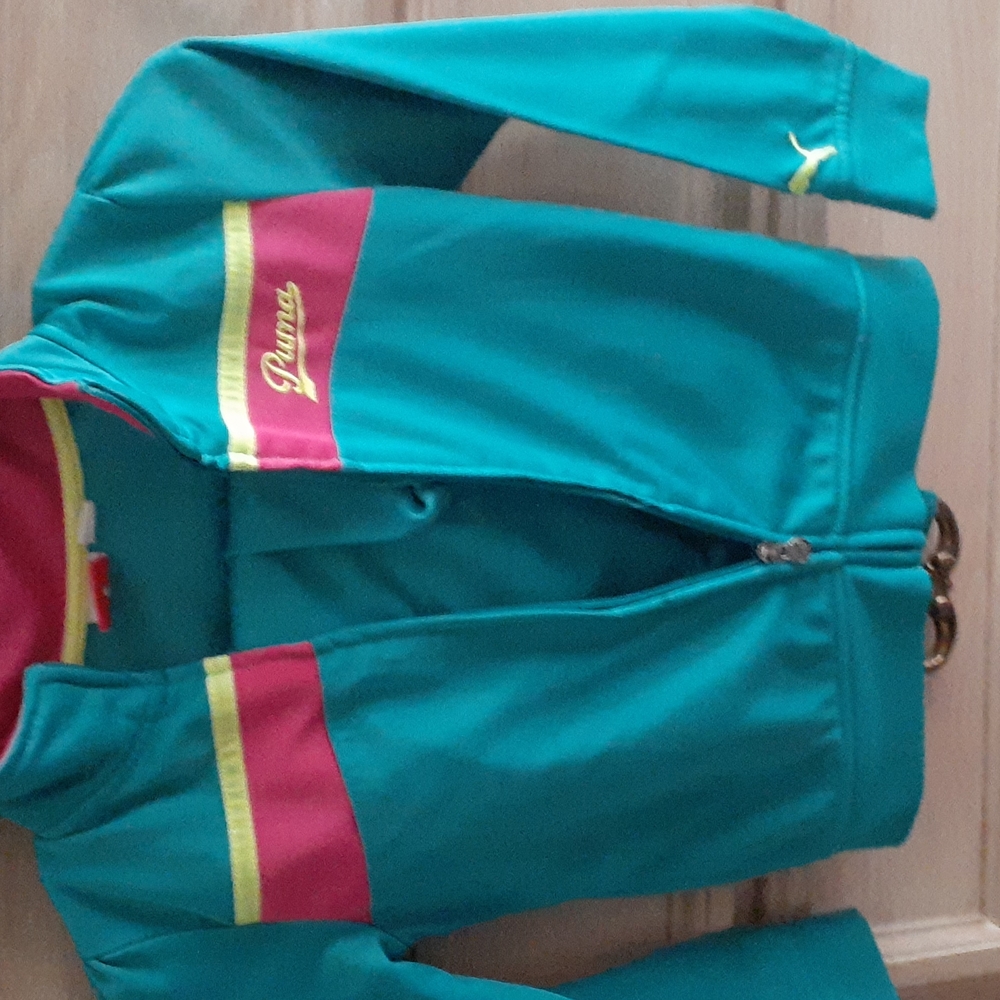Puma Suit